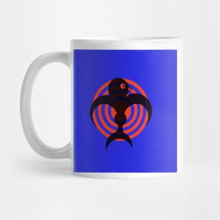 Wildlife conservation target design A Mug